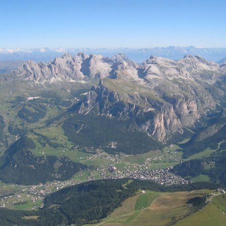 Apartments Dolomie Urtijëi Buitenkant foto