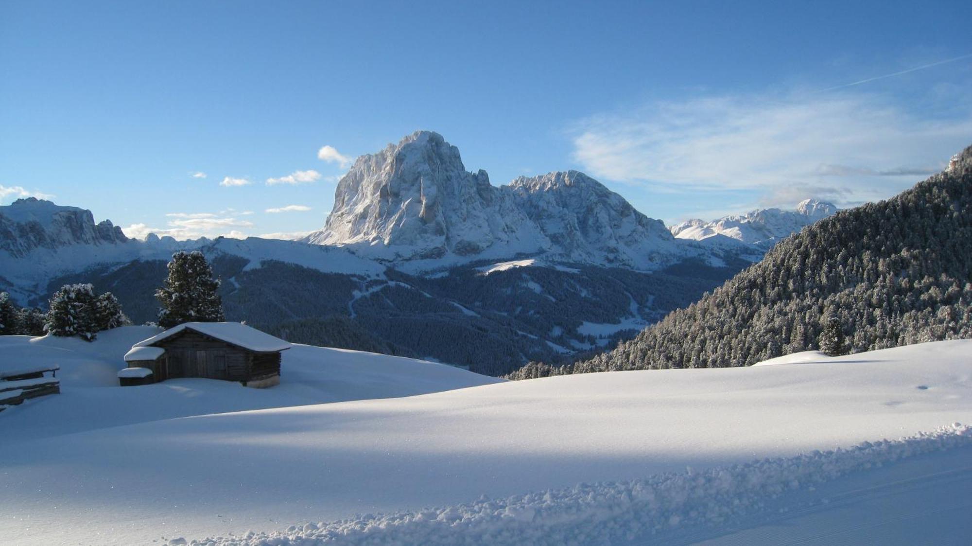 Apartments Dolomie Urtijëi Buitenkant foto