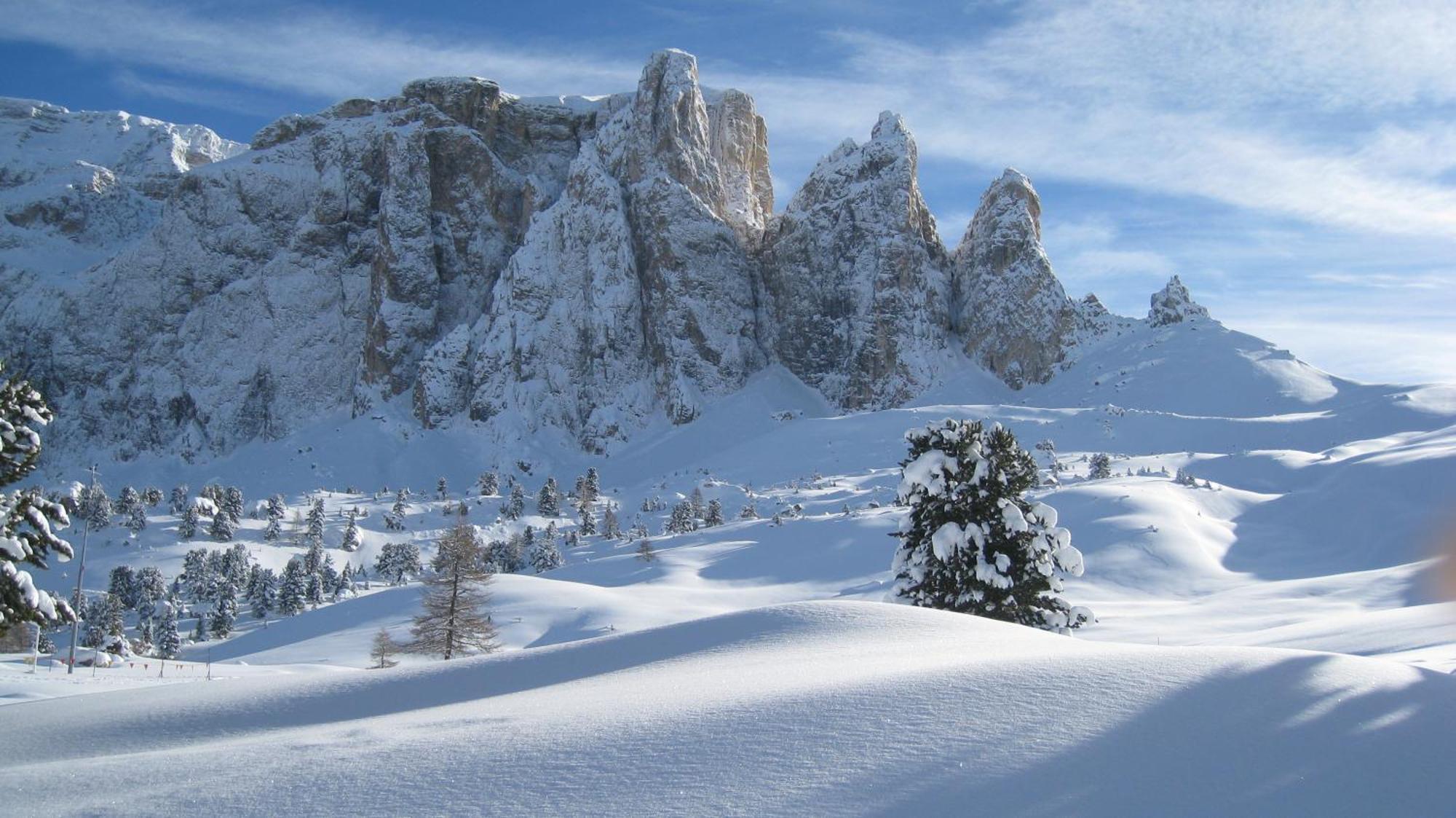 Apartments Dolomie Urtijëi Buitenkant foto