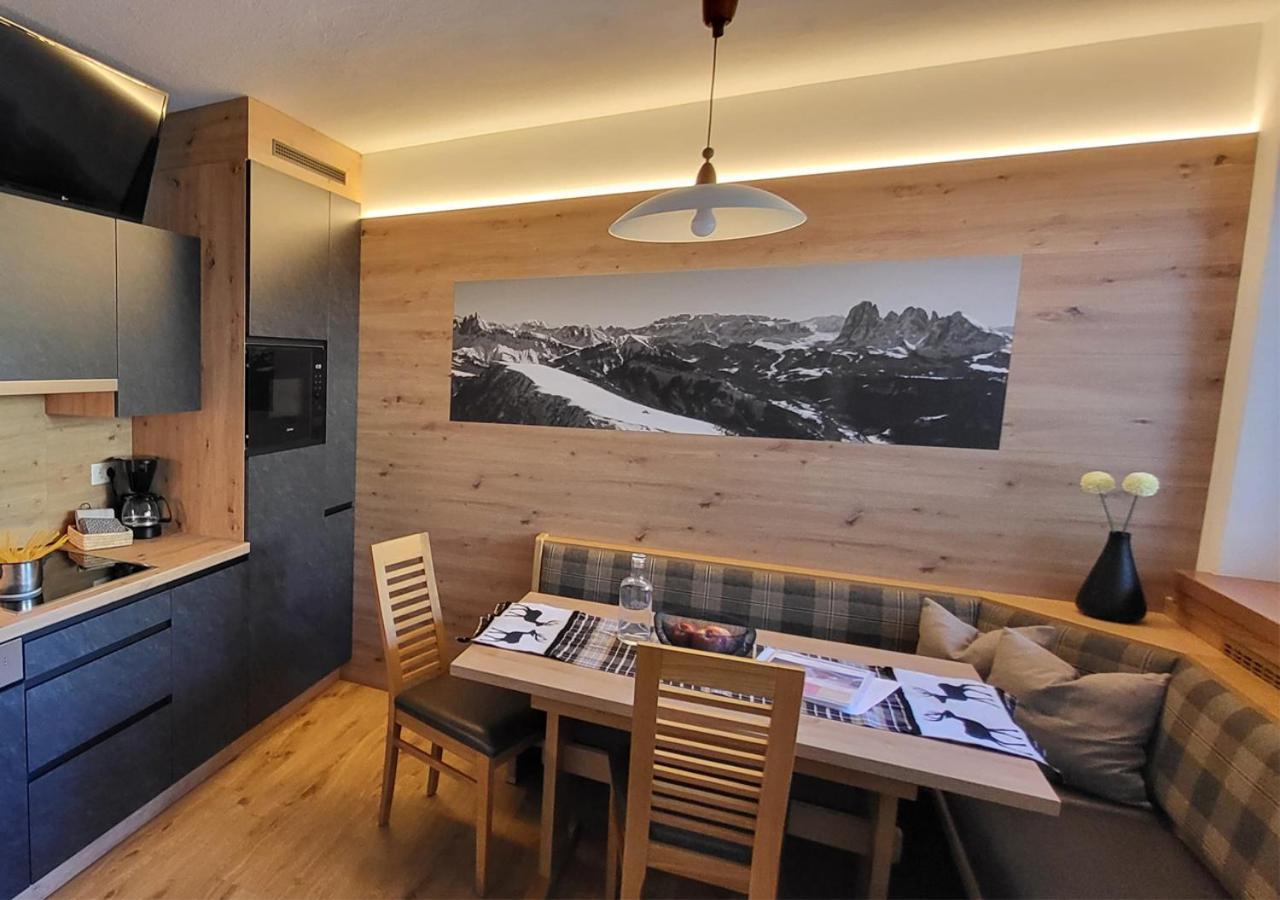 Apartments Dolomie Urtijëi Buitenkant foto