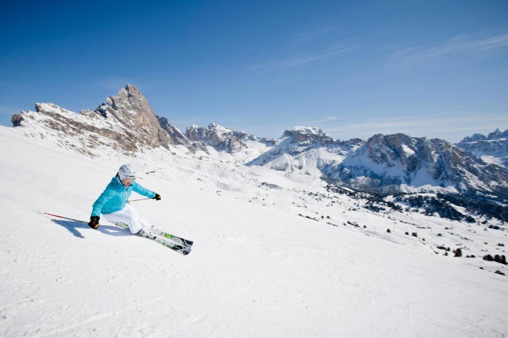 Apartments Dolomie Urtijëi Buitenkant foto