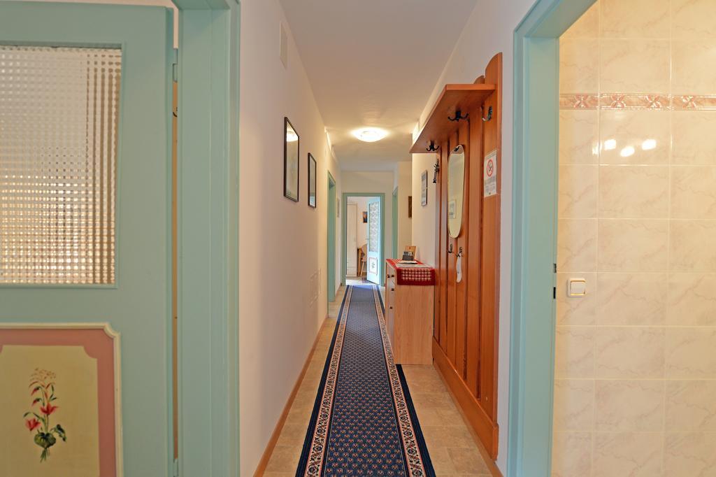 Apartments Dolomie Urtijëi Buitenkant foto