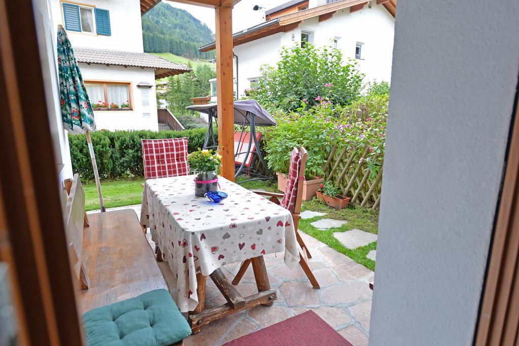 Apartments Dolomie Urtijëi Buitenkant foto