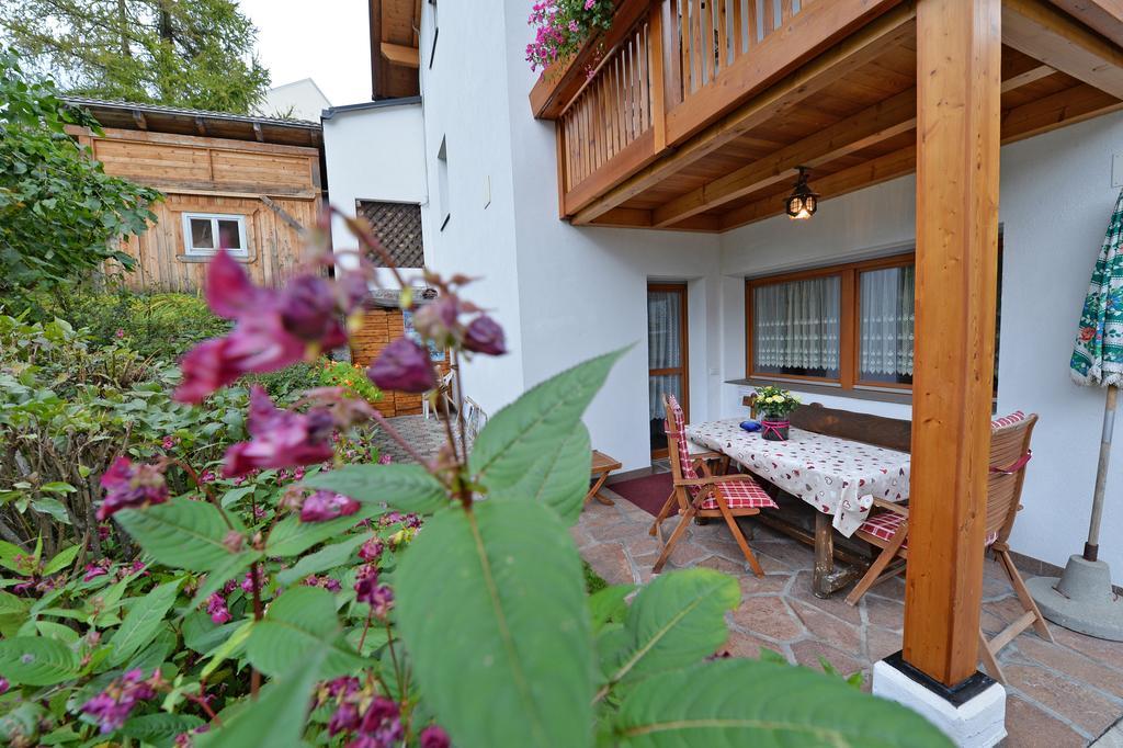 Apartments Dolomie Urtijëi Buitenkant foto