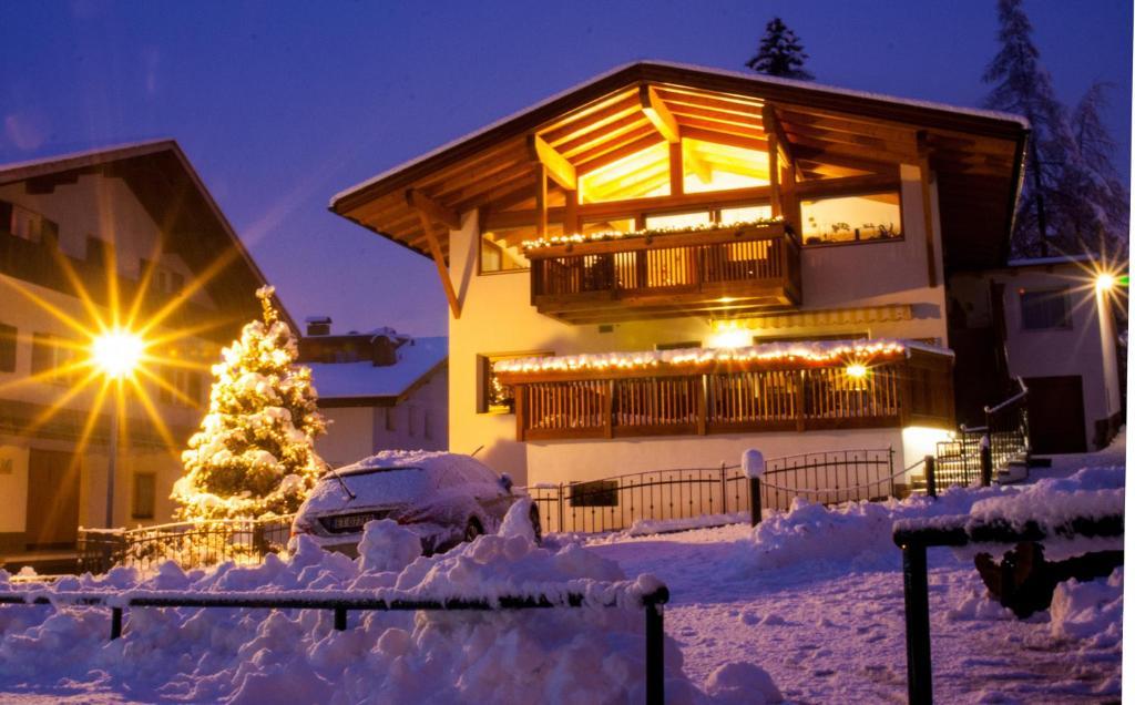 Apartments Dolomie Urtijëi Buitenkant foto