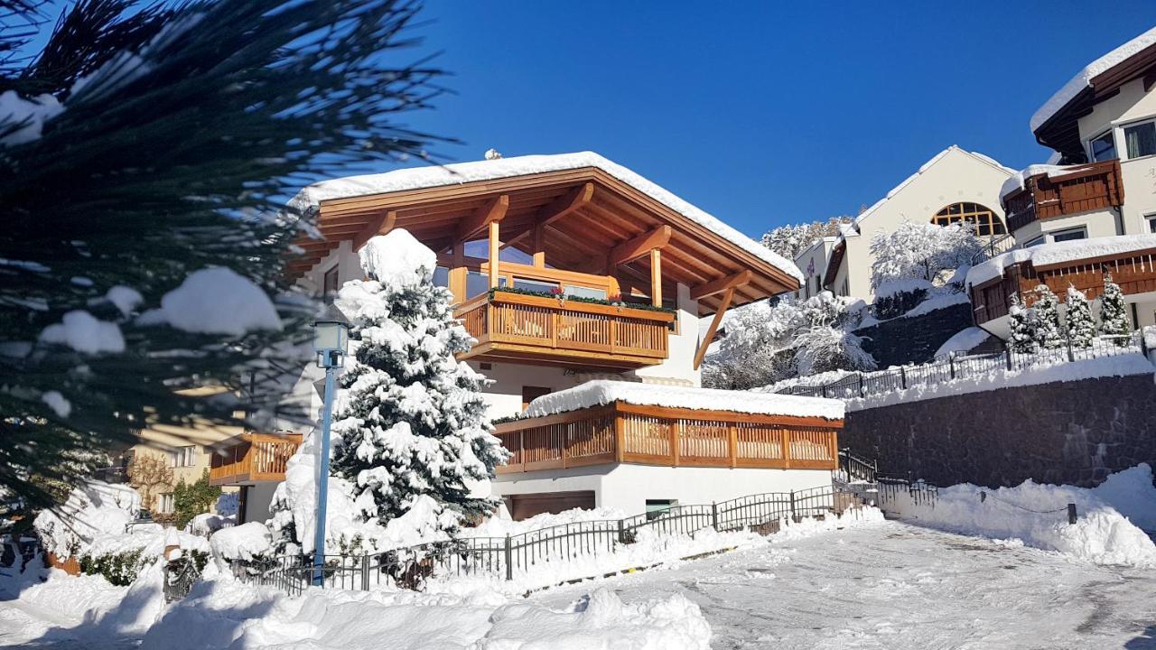 Apartments Dolomie Urtijëi Buitenkant foto